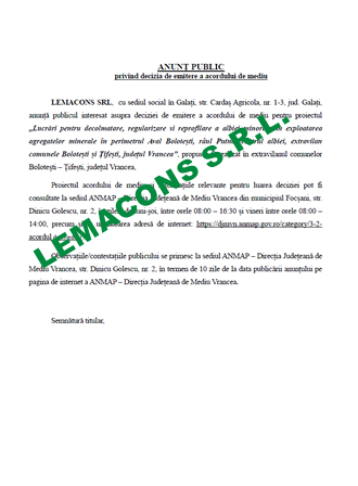 Lemacons Galati | Firma de constructii Galati | Inchirieri utilaje Galati | Constructii civile | Constructii edilitare Galati | Constructii industriale | Mobilier Stradal Galati | Firma constructii drumuri si poduri | Inchierieri echipamente constructii Galati | Lemacons