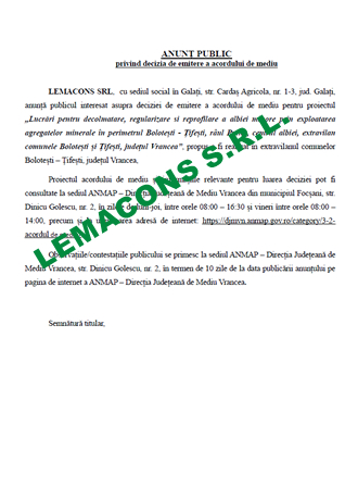Lemacons Galati | Firma de constructii Galati | Inchirieri utilaje Galati | Constructii civile | Constructii edilitare Galati | Constructii industriale | Mobilier Stradal Galati | Firma constructii drumuri si poduri | Inchierieri echipamente constructii Galati | Lemacons